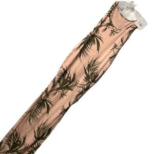 Isabel Maternity Floral Dress size small NWT